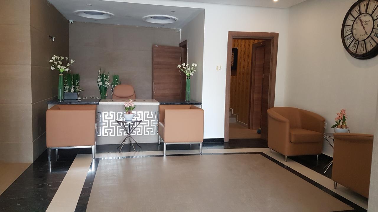 Iris Hotel Wuse 2 Abuja Exterior foto