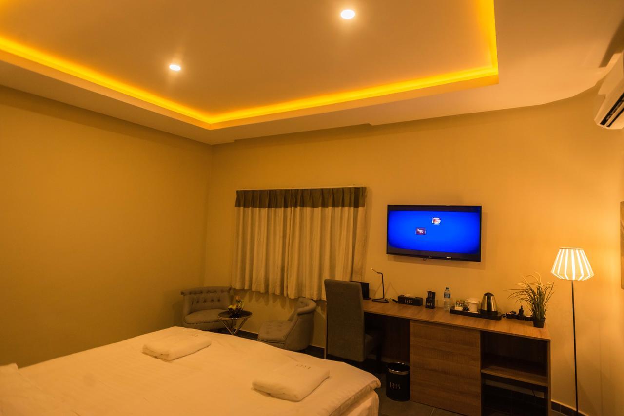 Iris Hotel Wuse 2 Abuja Exterior foto