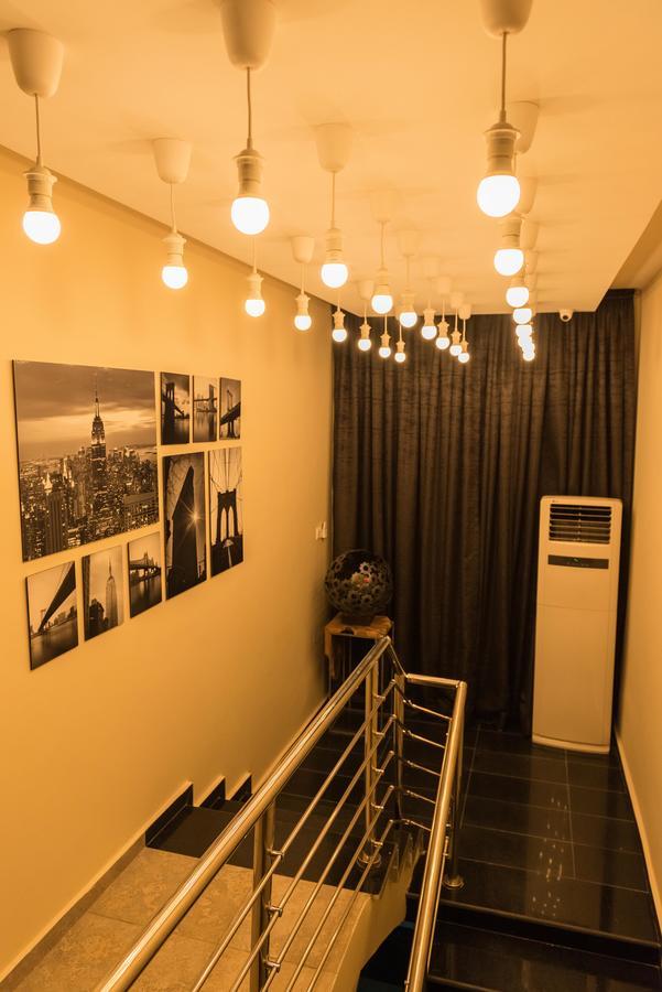 Iris Hotel Wuse 2 Abuja Exterior foto